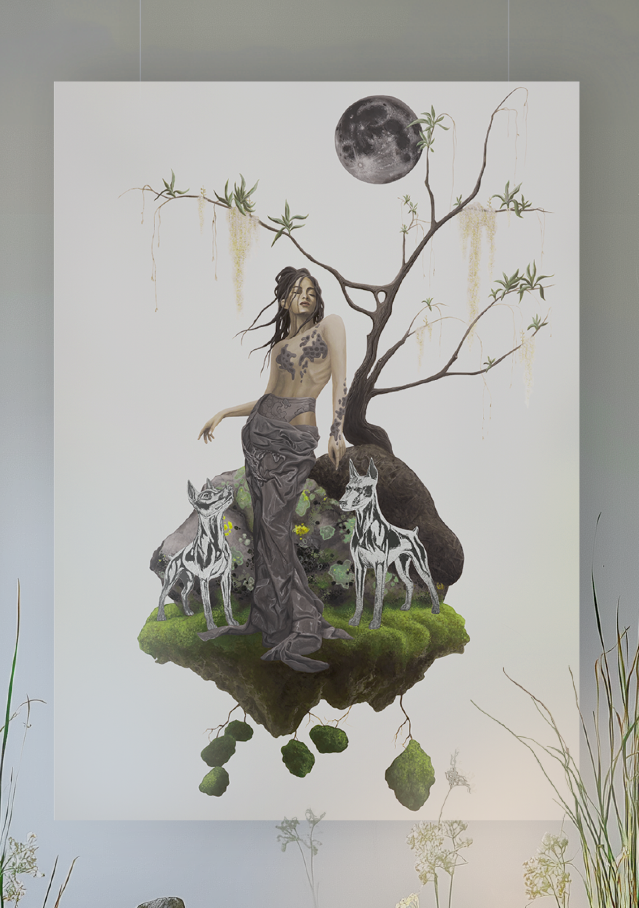 Sacred Pause ⟡ On the Edge of a Quantum Leap