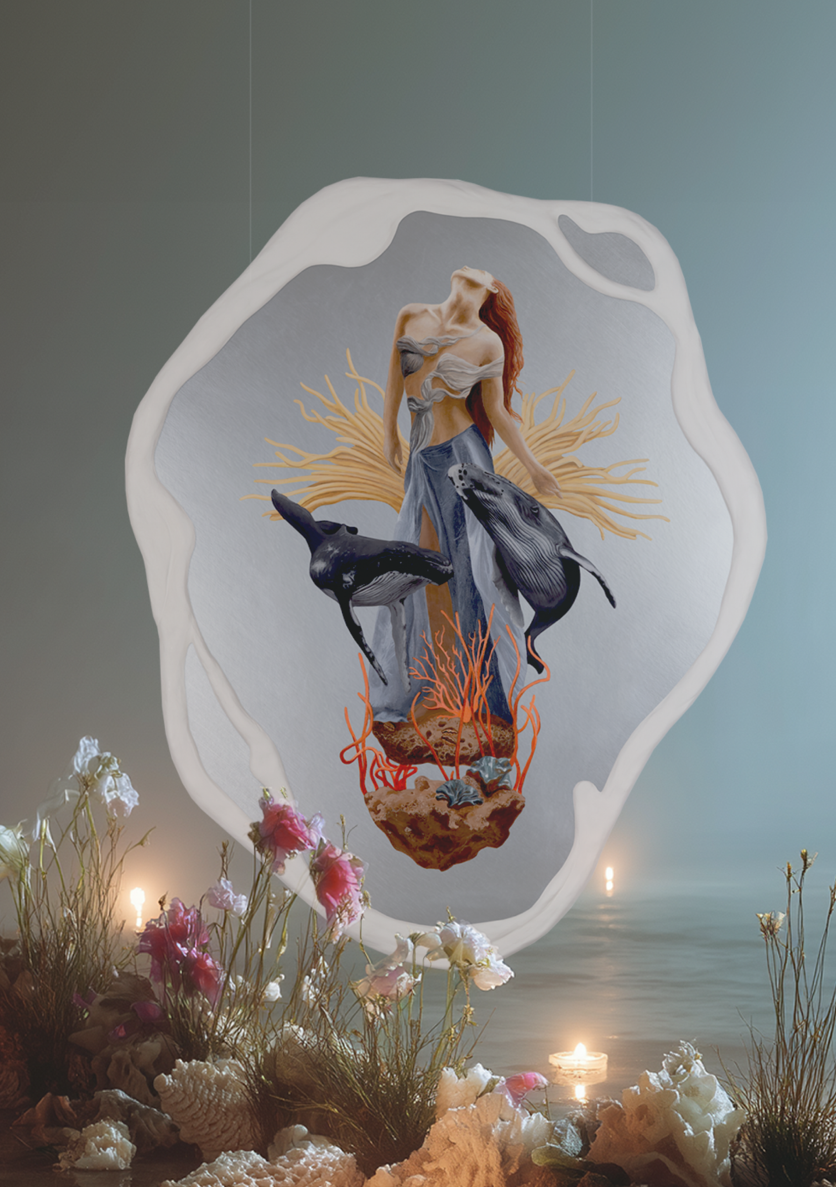 Siren’s Call ⟡ Reflection of the Upcoming Unknown