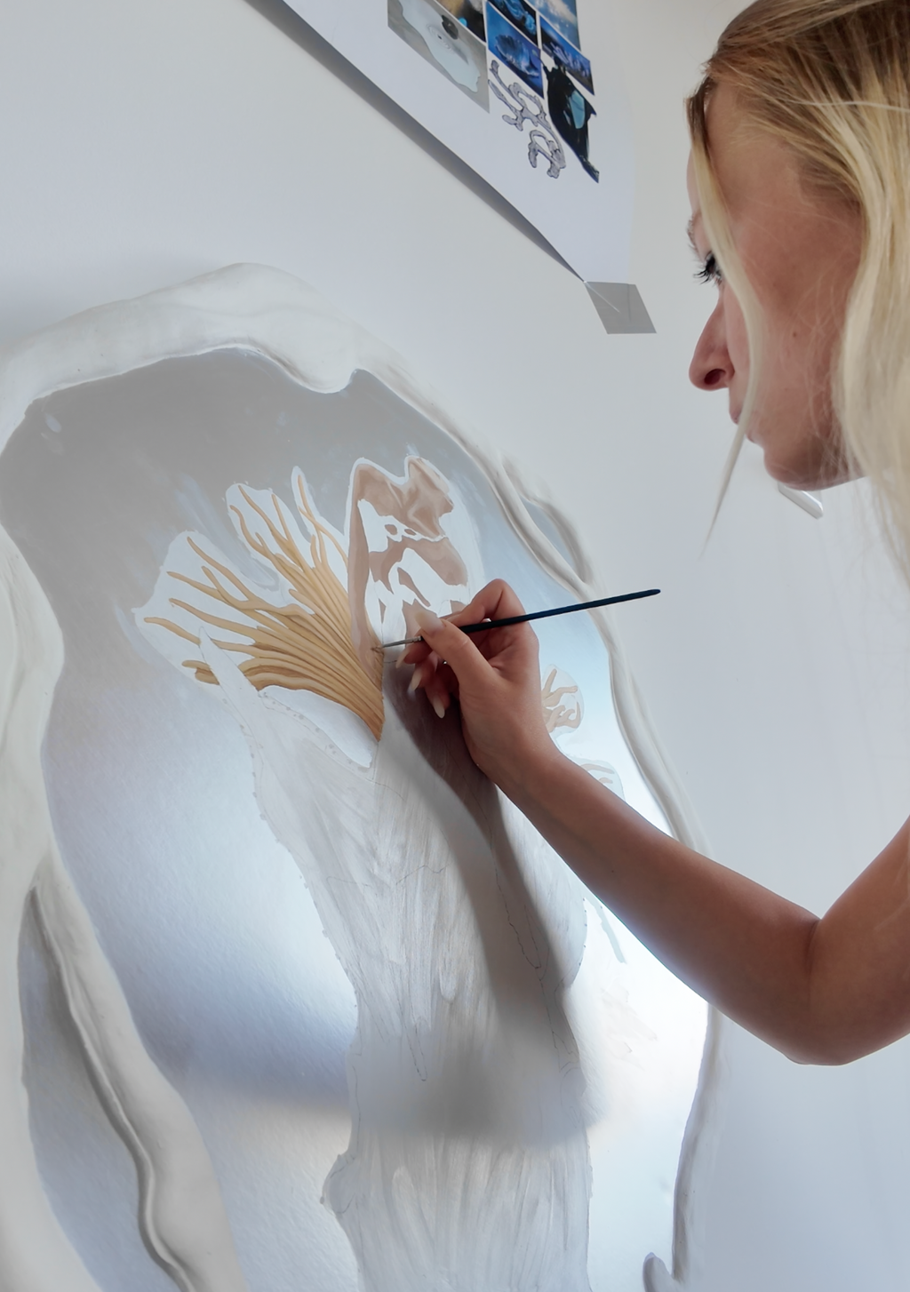 Siren’s Call ⟡ Reflection of the Upcoming Unknown