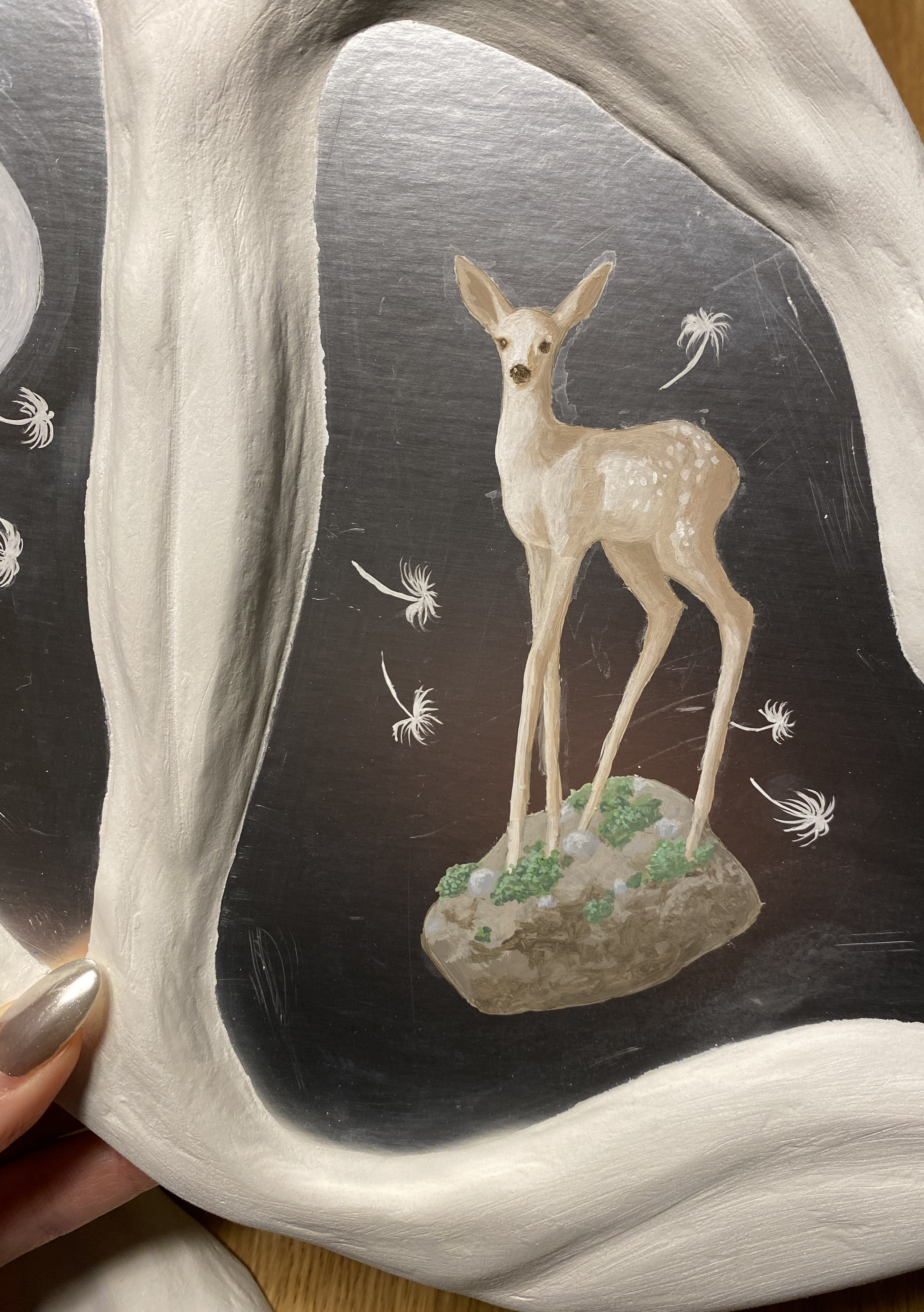 Dandelion ⟡ Portal Fragment 03/XX