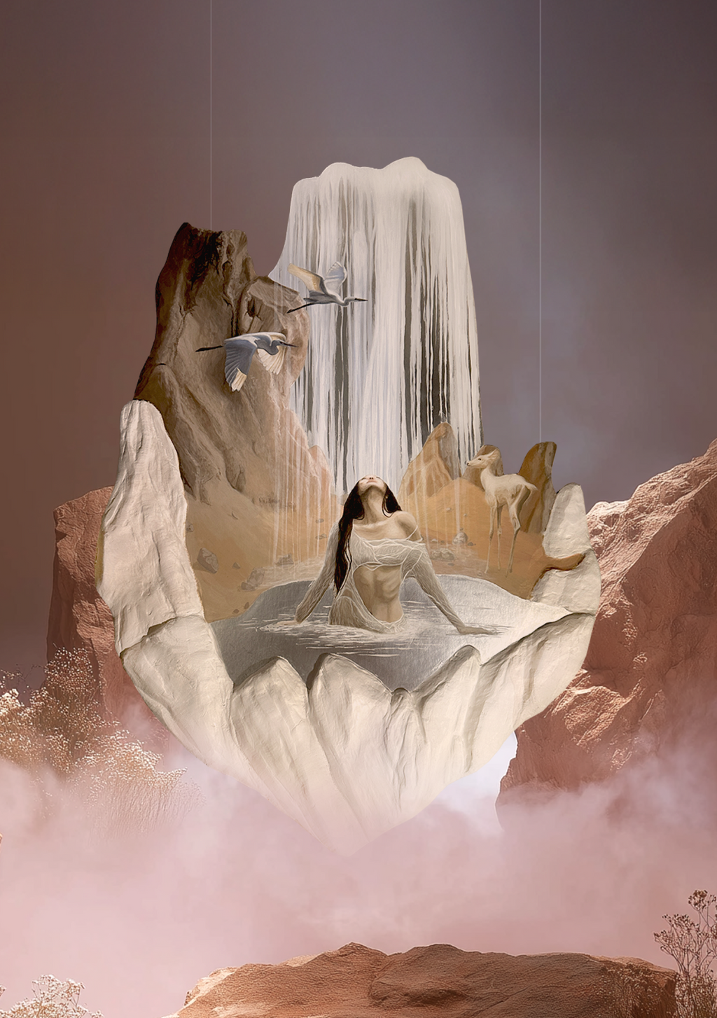 The Cleanse ⟡ She Grows in Overflow