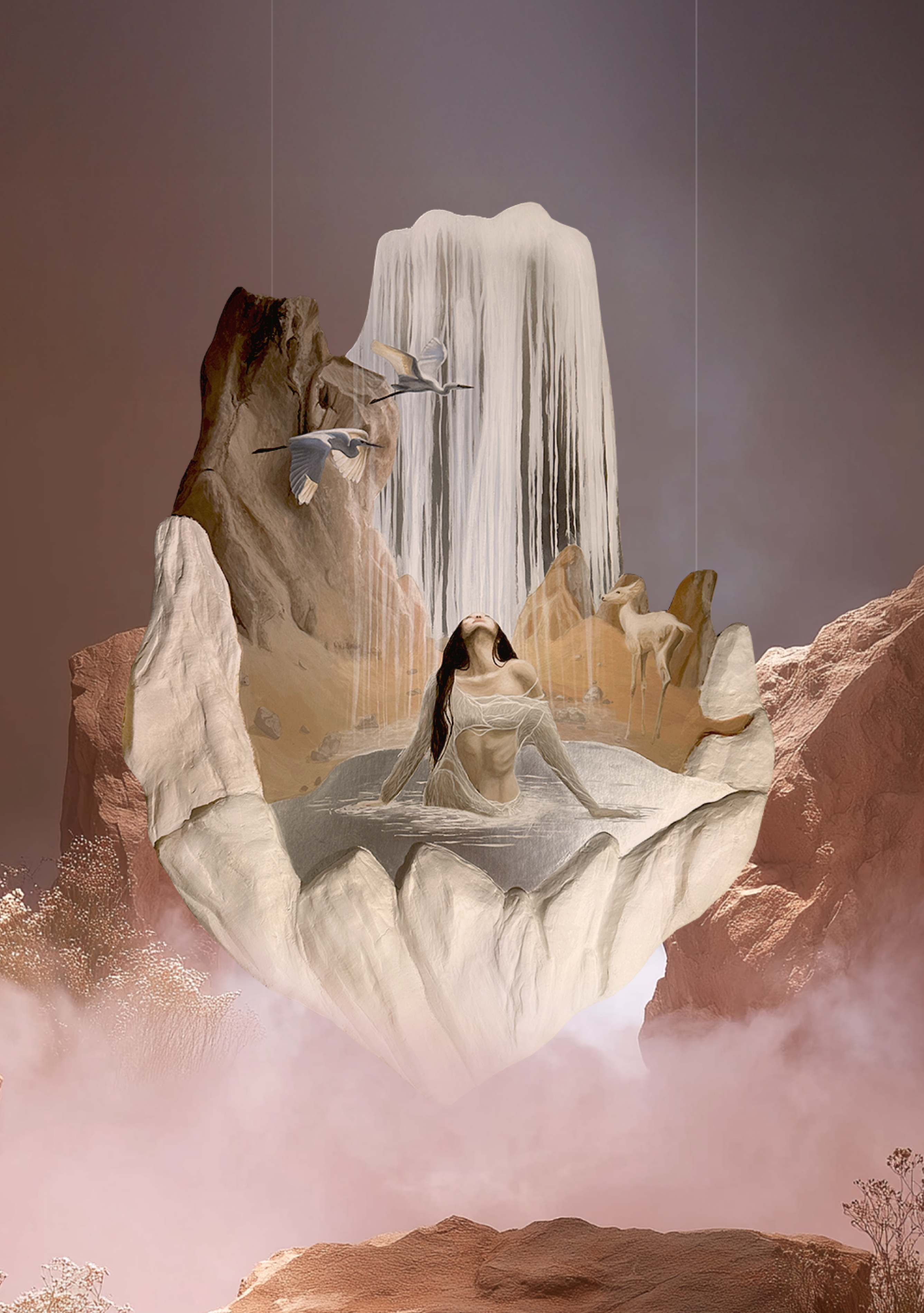 The Cleanse ⟡ She Grows in Overflow